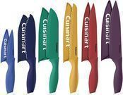 Cuisinart 12 Piece Knife Set w/ Blade Guards (C55-12PCKSAM)