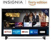 Insignia 50 4K Ultra HD Smart LED TV (Fire TV Edition)