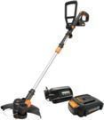 WORX WG170 GT Revolution 20V Cordless Electric Trimmer/Edger