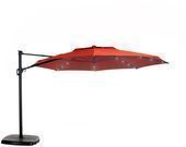 Simply Shade 11' Pre-Lit Patio Umbrella