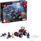 LEGO Marvel Spider-Man Car Chase 76133