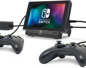 Hori Nintendo Switch Multiport USB Playstand