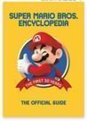 Super Mario Encyclopedia Hardcover Book
