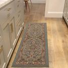 Sweet Home Collection 2' x 5' Indoor Runner - Green