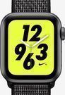 Apple Watch Nike+ Series 4 GPS + Cell w/ Sport Loop (40mm)