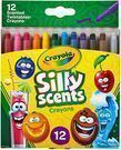 12-Count Crayola Silly Scents Twistables Crayons