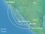 7-Night Mexican Riviera Cruise, Incl. Cabo & Puerto Vallarta