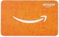 Amazon - $15 Credit w/ $50+ Amazon Gift Card Purchase (New Gift Card Buyers Only)