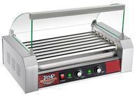 Great Northern Commercial 18-Hot Dog Grilling Machine