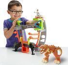 Imaginext Jurassic World Research Lab