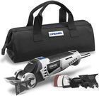 Dremel VC60-01 Velocity 7.0 Amp Hyper-Oscillating Tool Kit