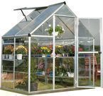 Palram 6x4-Foot Hybrid Greenhouse