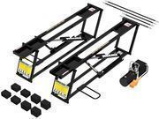 QuickJack 7,000 Lbs Capacity Portable Car Lift