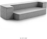 Lucid 8 Covertible Foam Sofa