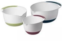 OXO Good Grips 3-Pc. Mixing Bowl Set