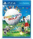 Everybody's Golf (PS4)