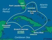 7 Day Western-Caribbean Cruise from Ft. Lauderdale
