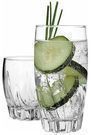 Anchor Hocking Central Park Glass Set, 16 Count