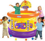 Little Tikes Slam Dunk Big Ball Pit
