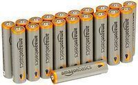 AmazonBasics AAA Batteries 20-Pack