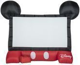 Gemmy Airblown Mickey Movie 128 Screen