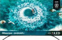 Hisense 50 LED H8F Series 4K HDTV