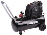 Husky 8 Gallon 150 PSI Hotdog Air Compressor
