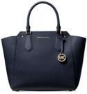 MICHAEL Michael Kors Hayes Pebble Leather Tote
