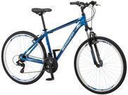 Schwinn 21-Speed 700c GTX 1 Bicycle Men's Hybrid Bike