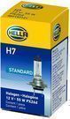 Hella H7 Standard 12V 55W Halogen Bulb