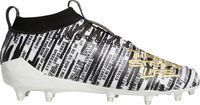adidas Men's adizero 8.0 Three Stripe Life Football Cleats
