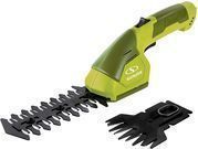 Sun Joe 2-in-1 Cordless Grass Shear and Hedger