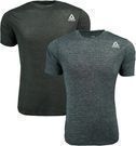 Reebok Men's Heathered Performance T-Shirt
