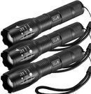 3 x 18650 Ultrafire T6 High Powered Tactical Flashlights