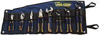 Irwin Vise-Grip 2078712 8-Piece GrooveLock Pliers Set