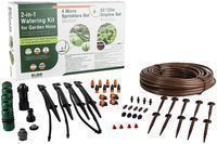 Elgo 2-in-1 Watering Garden Hose Drip Irrigation Kit