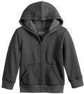Toddler Boy Jumping Beans Fleece Hoodie