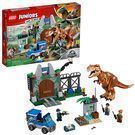 LEGO Juniors/4+ Jurassic World T. rex Breakout 10758