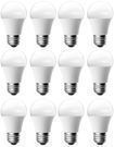 EcoSmart (60w) A15 Dimmable LED Light Bulb Soft White 12pk