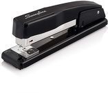Swingline Stapler, Commercial Desk Stapler, Black