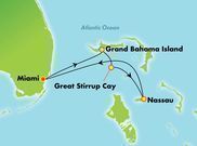 3-Night Bahamas Cruise on Norwegian Sky