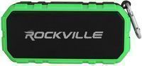 Rockville Portable Bluetooth Speaker w/ Powerbank