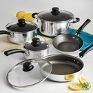 Tramontina Simple Cooking 9 Piece Non-Stick Cookware Set