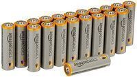AmazonBasics AA Batteries - 20 Pack