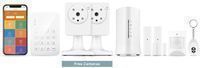 Home8Pro Wireless Security Alarm System (8-Piece Kit)