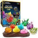 NATIONAL GEOGRAPHIC Mega Crystal Growing Lab - 8 Crystals