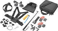 Dynex Advanced Accessory Kit for GoPro Action Camera