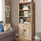 Better Homes & Gardens 71 Crossmill Bookcase with Doors