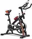 Costway Adjustable Flywheel Exercise Bike