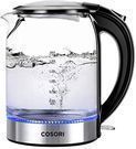 COSORI Electric Kettle(BPA-Free), 1.7L w/ LED Indicator